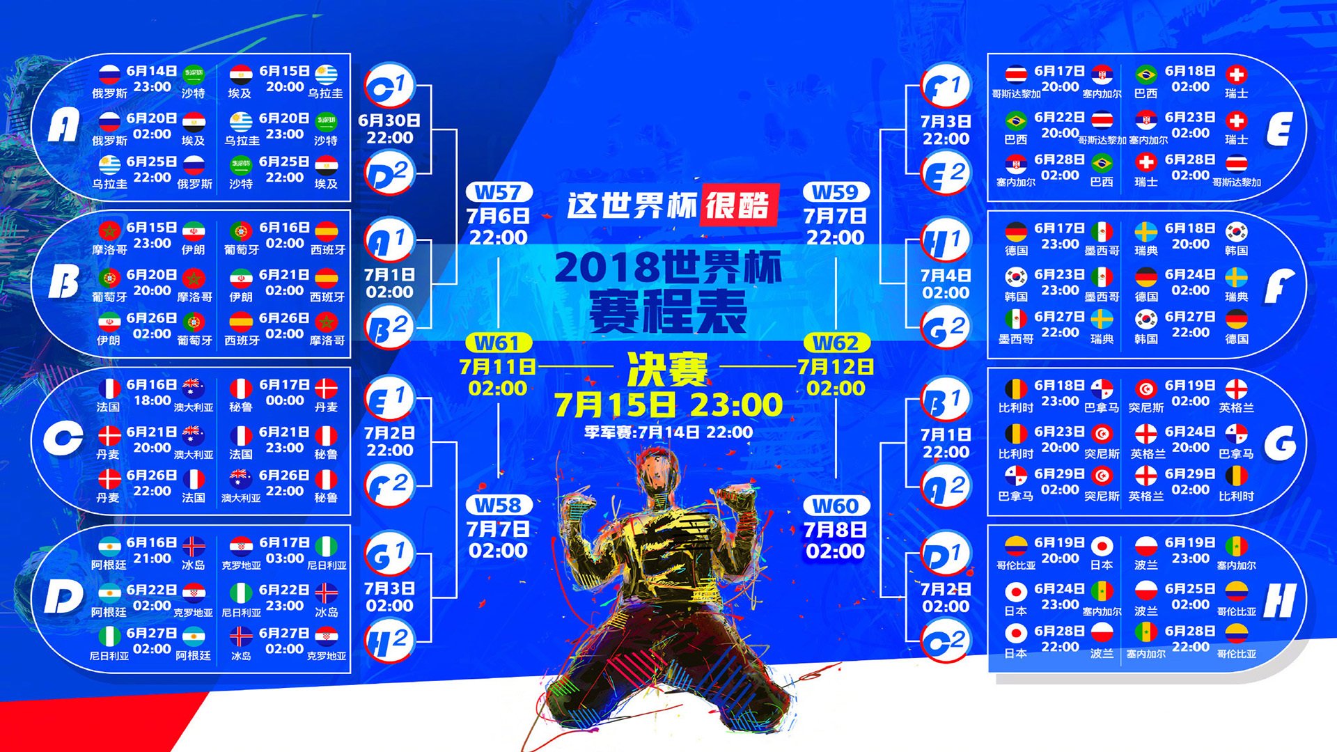 世界杯惊天冷门！加纳掀翻智利，卢卡库一战封神，争冠格局彻底乱了
